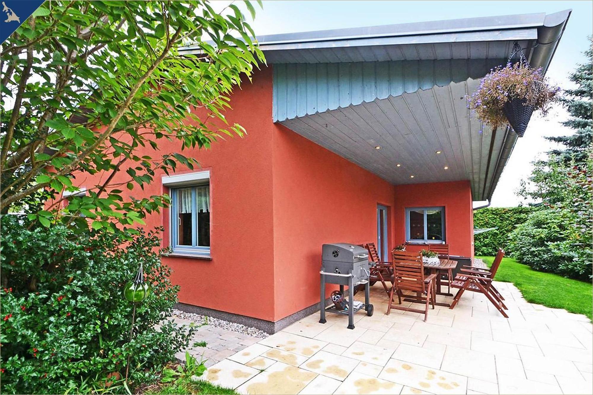 Ferienhaus Zirchow 1 Exterior foto